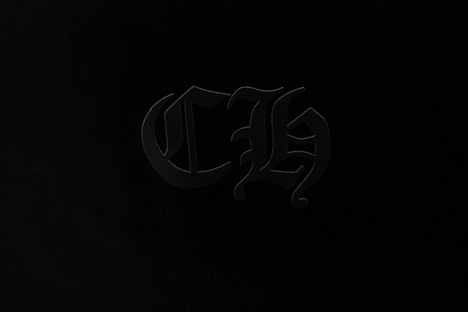 KT 36 63 Chrome Hearts T ， ， Black White S-XL